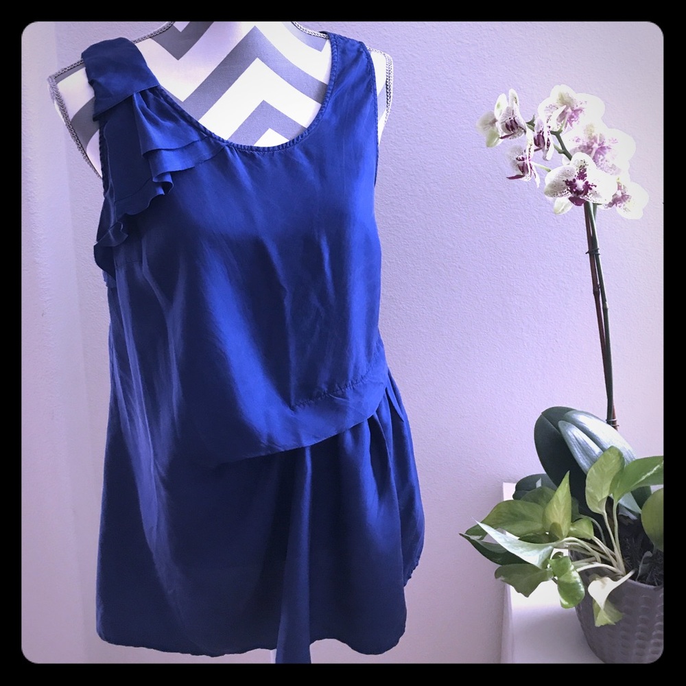 Anthropologie Blouse