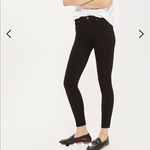 Topshop MOTO Leigh skinny jeans