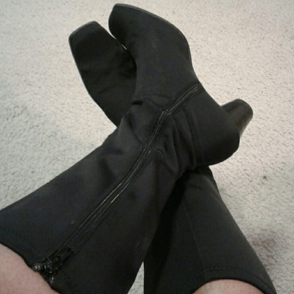 Pierre Dumas Shoes - Black Boots