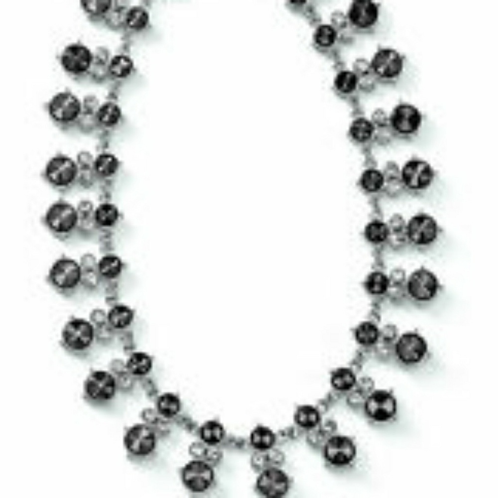 LIA SOPHIA Harlequin Necklace - Picture 2 of 3