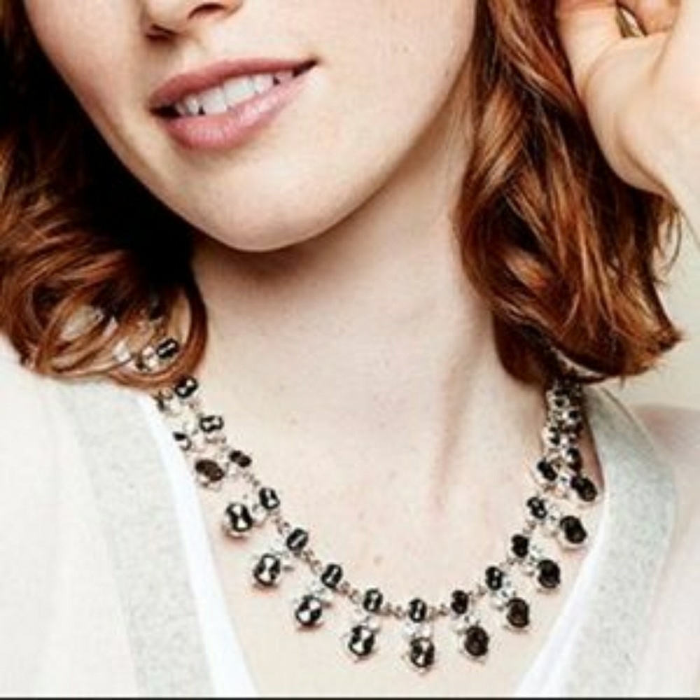 LIA SOPHIA Harlequin Necklace - Picture 1 of 3
