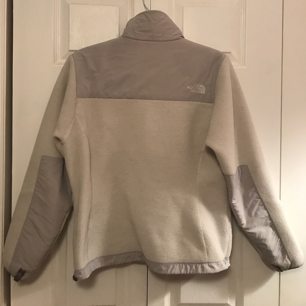 Gray North Face - image 2