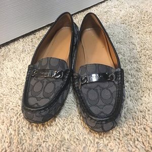 Coach Flats