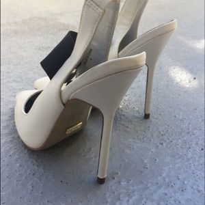 Bebe high heels