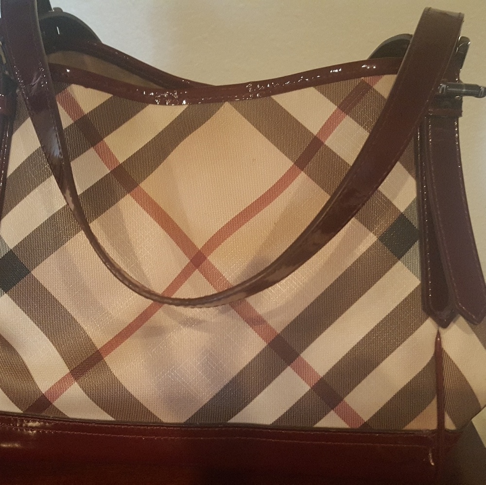 Burberry Nova Check