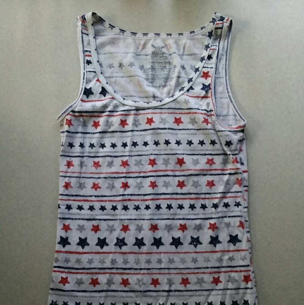 Faded glory tank