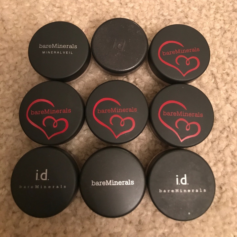 Eyeshadow price is individual