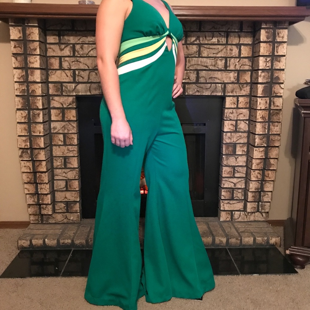 Moving sale! Amazing 1970's Jumpsuit Vintage