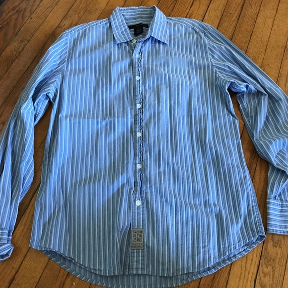 Calvin Klein Button down - Picture 1 of 3
