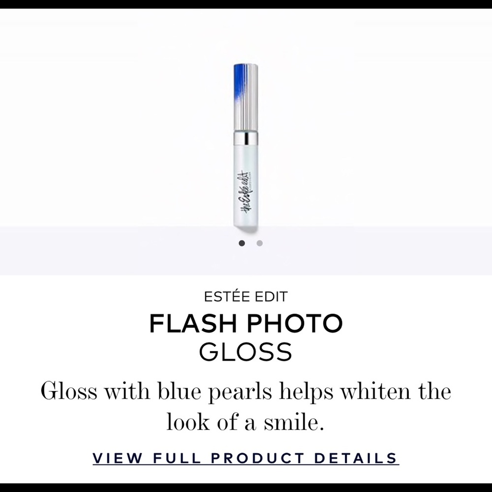 Estee Laider Flash Photo Gloss