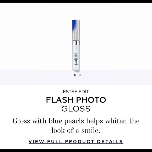Estee Laider Flash Photo Gloss - Picture 1 of 3