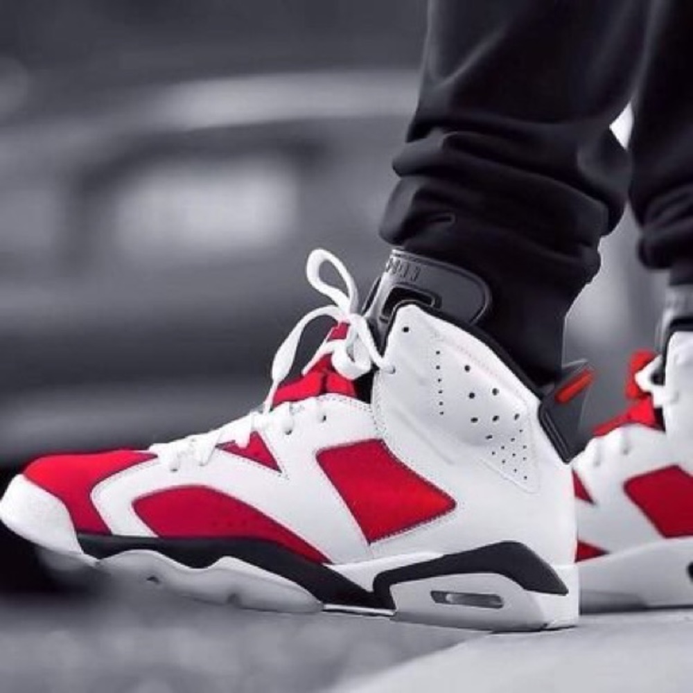 Jordans Retro 6