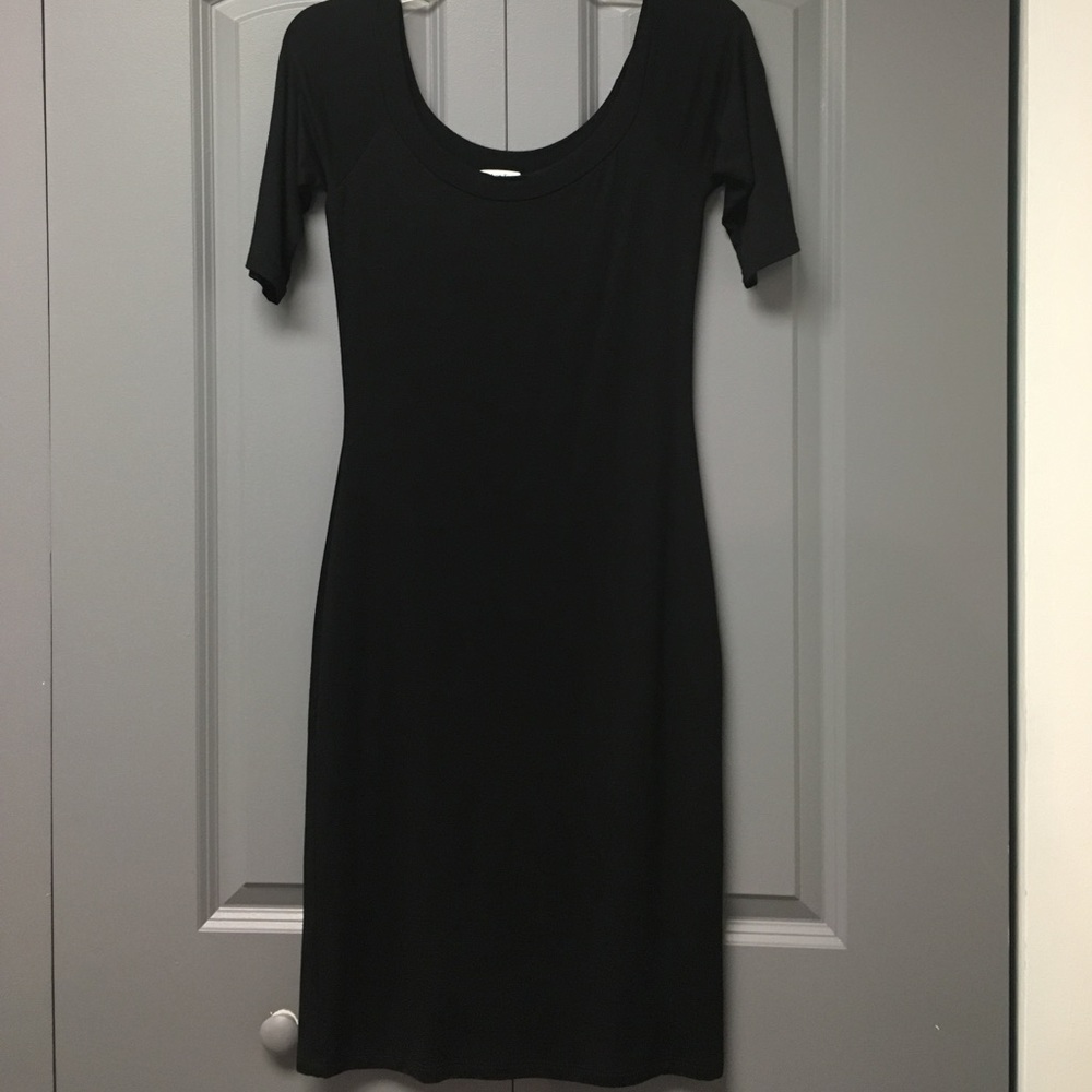 T-shirt dress