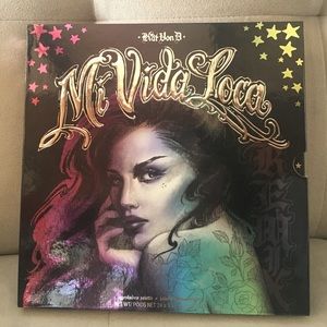 Kat Von D Mi Vida Loca palette