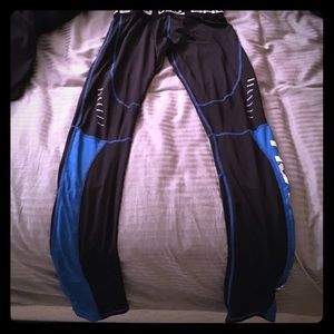 L Bad Boy MMA Tights