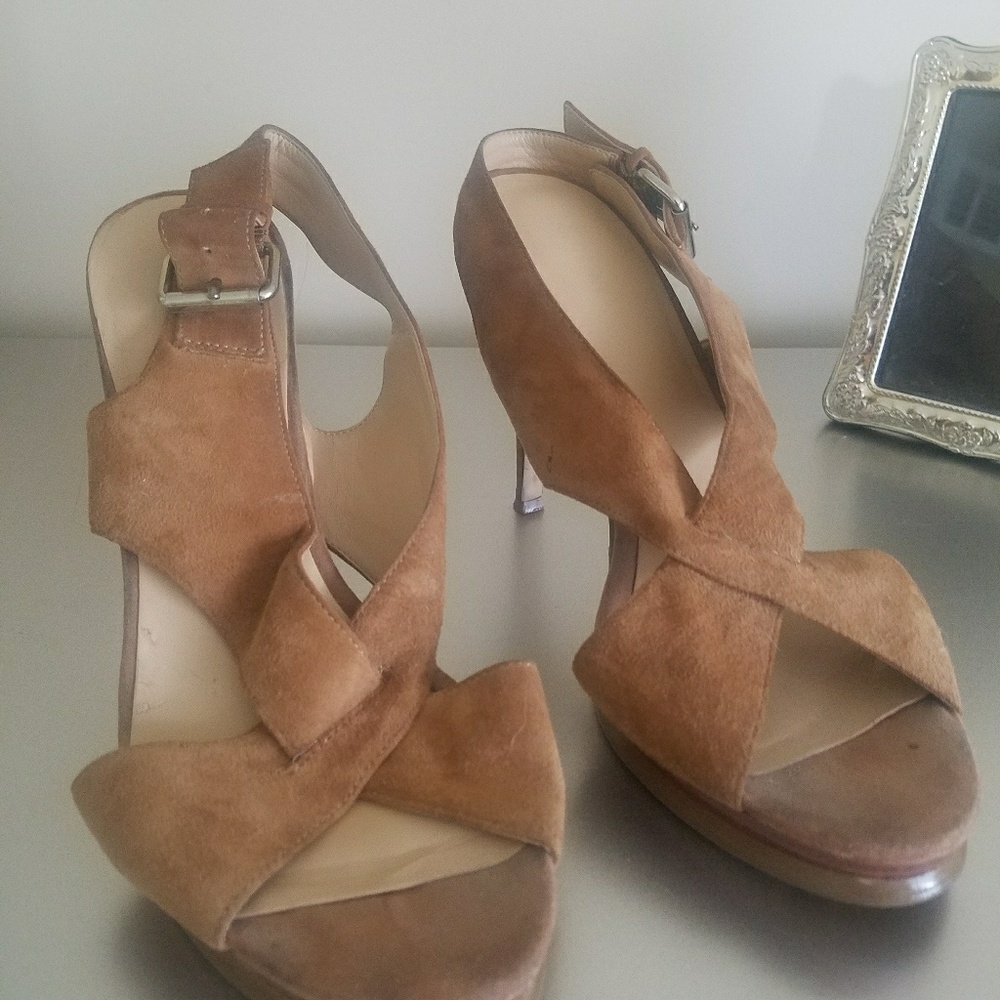 Nine West High Heel Sandals