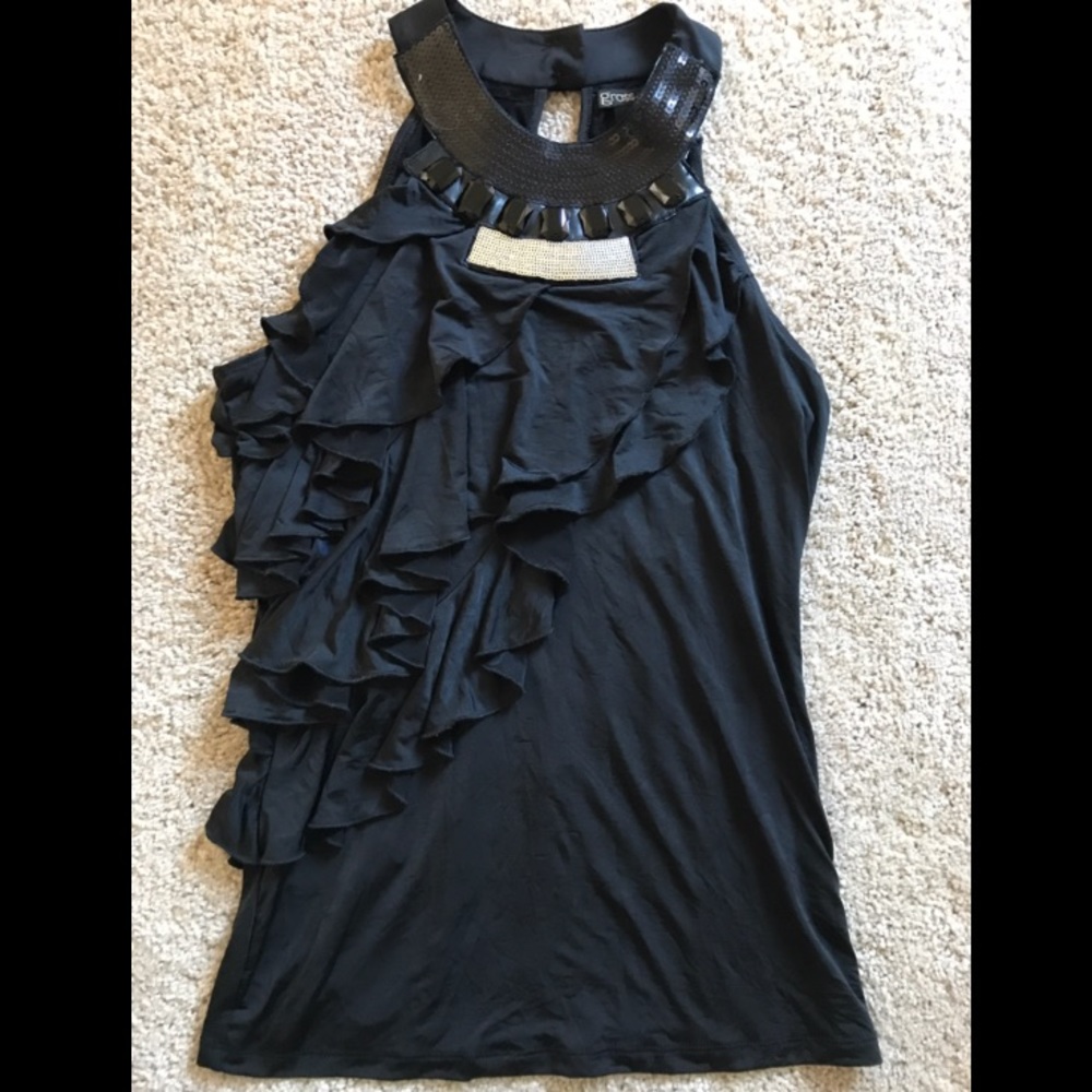 Beautiful detailed top!