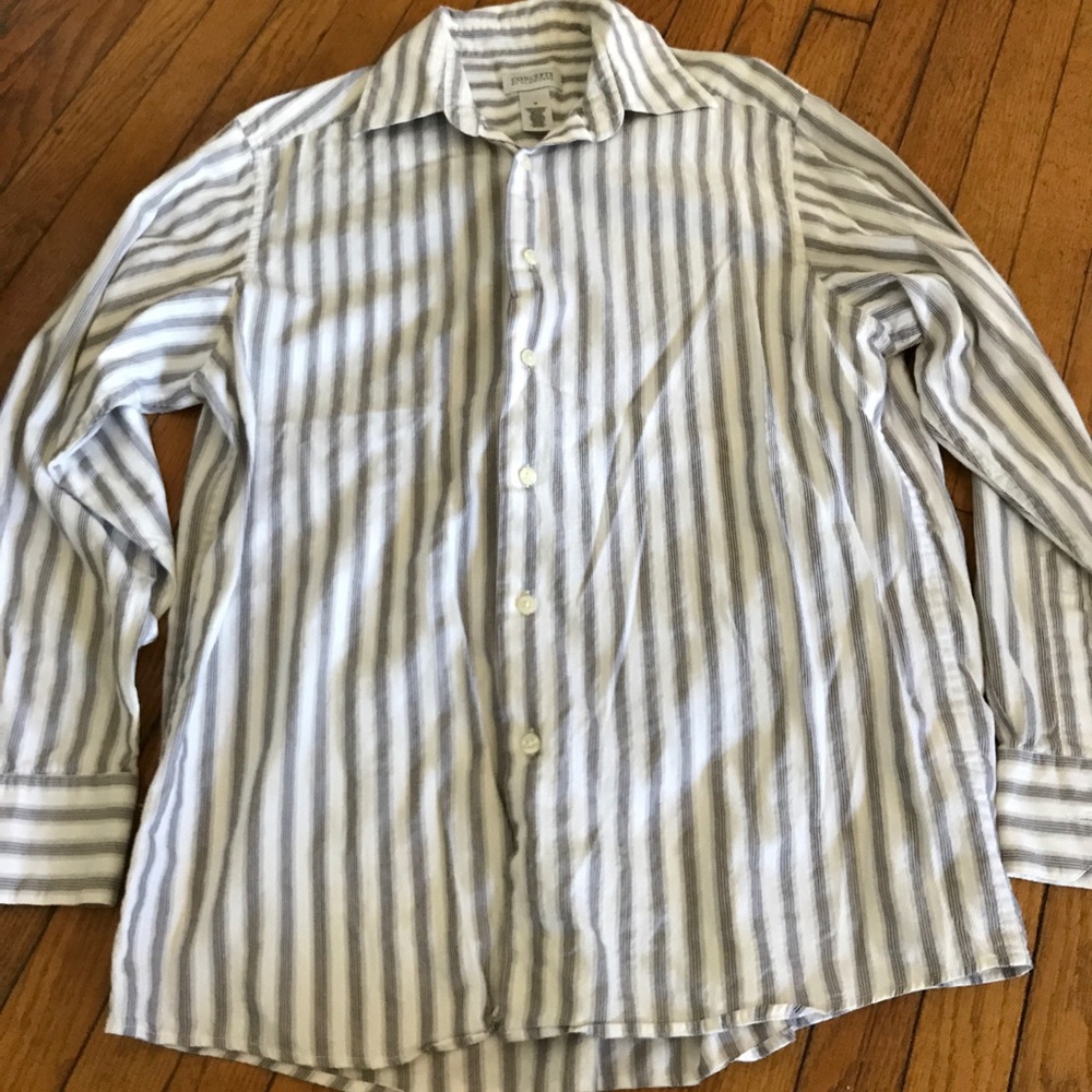 Long Sleeve Button down