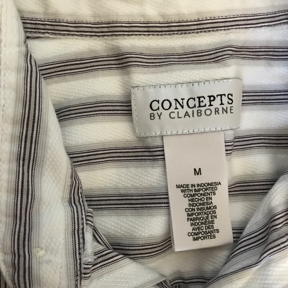 Long Sleeve Button down - Picture 3 of 3