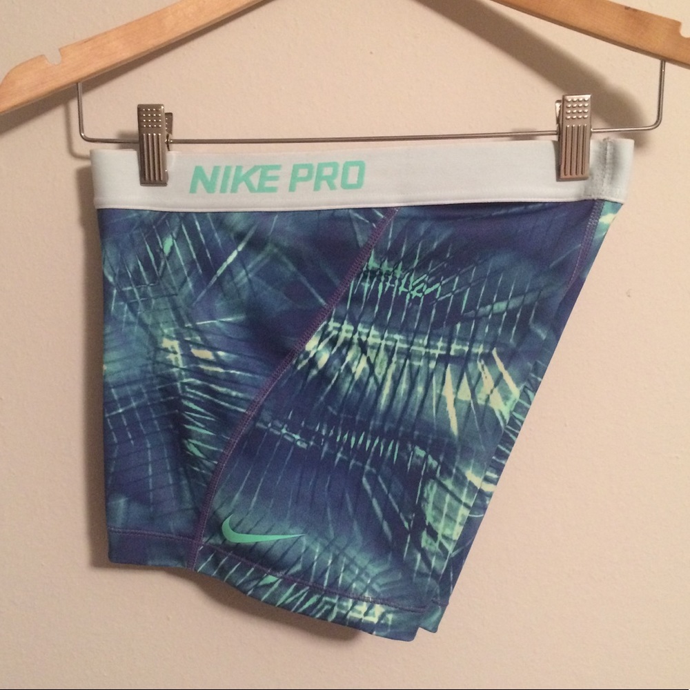 Nike Pro Shorts