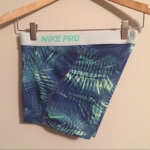 Nike Pro Shorts