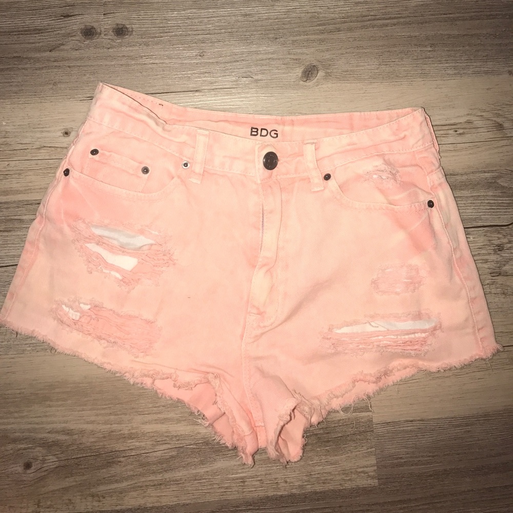 Urban Outfitters BDG High Rise Cheeky