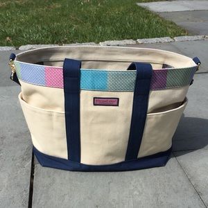 Vineyard Vines Diaper Bag