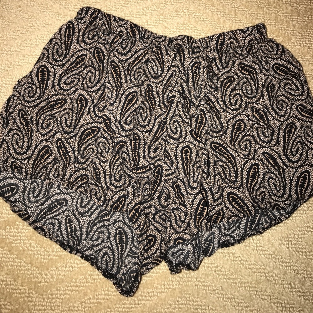 Brandy Melville Flow Shorts
