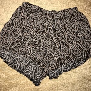 Brandy Melville Flow Shorts