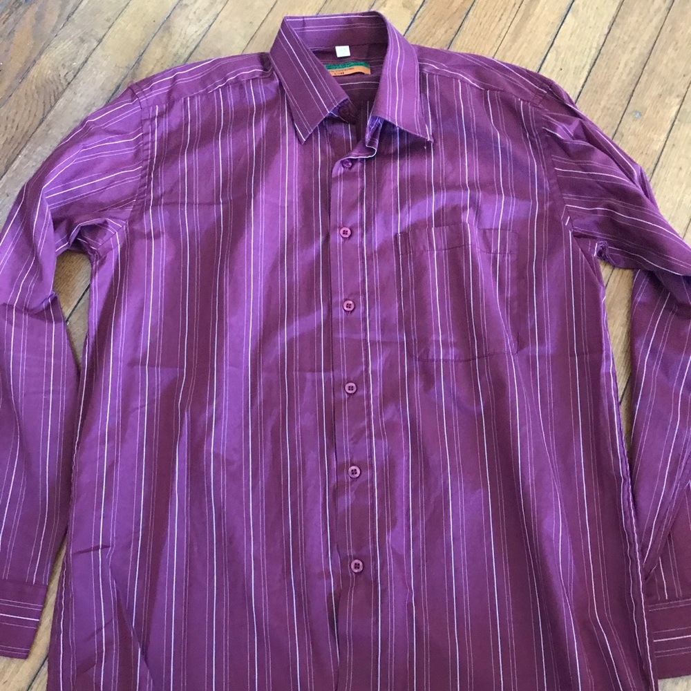 Long Sleeve Button down