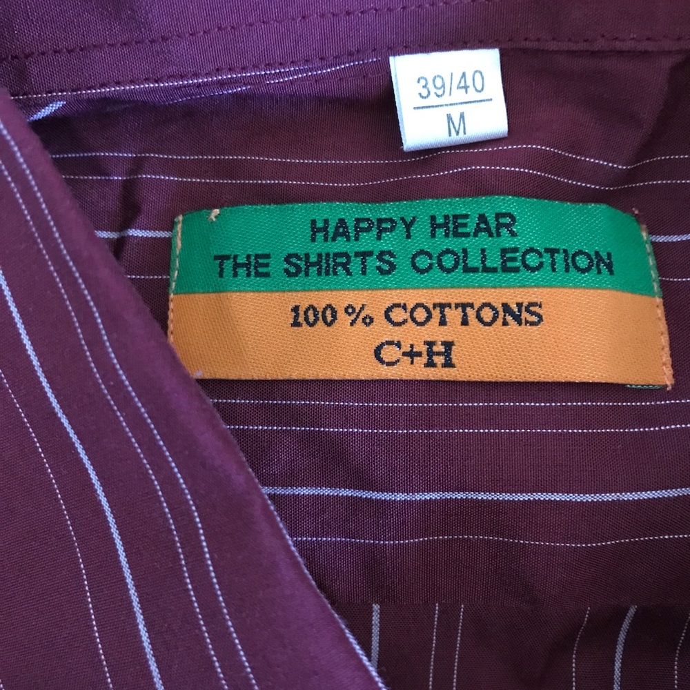 Long Sleeve Button down - Picture 3 of 3