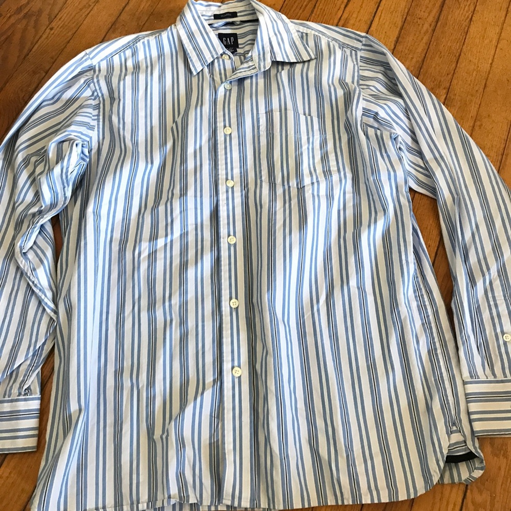 Long Sleeve Button down