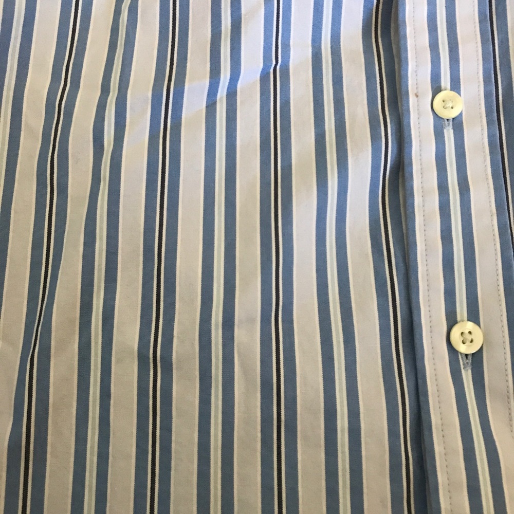 Long Sleeve Button down - Picture 2 of 3
