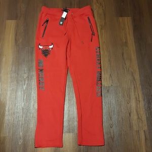 CHICAGO BULLS JOGGERS