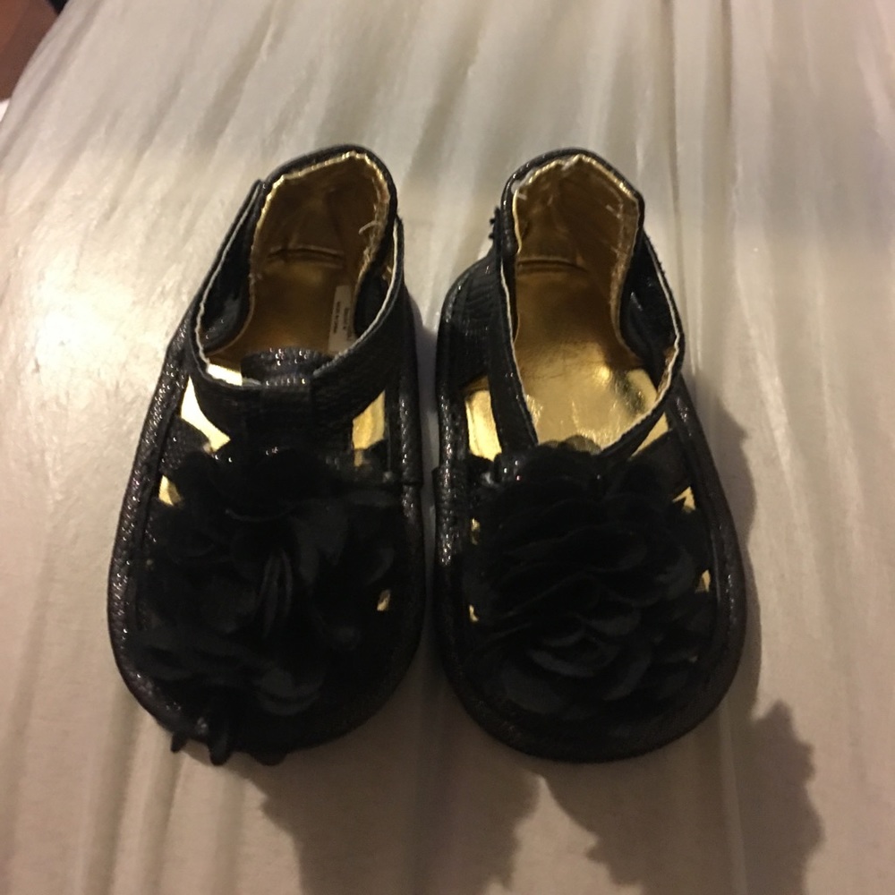 Baby sandals