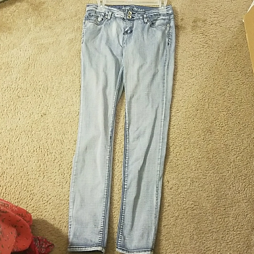 skinny jeans