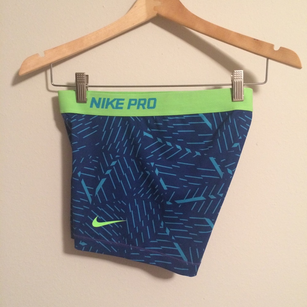 Nike Pro Shorts