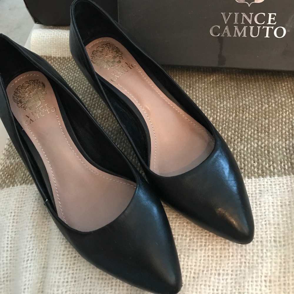 Vince Camuto size 8.5 Used once for an interview!