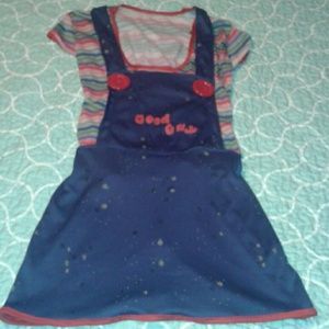 Chucky Halloween costume