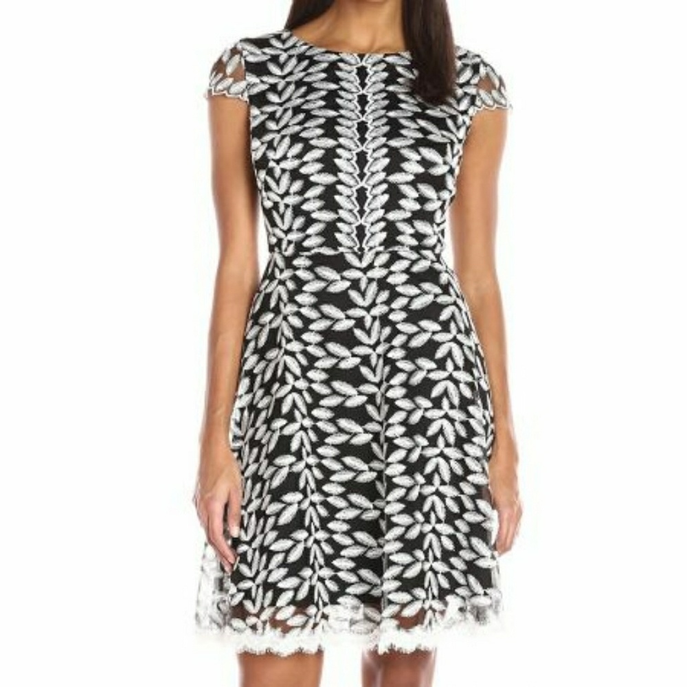 Jax A-Line Sheath Dress Cocktail Dress
