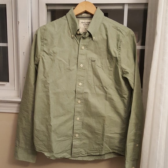Abercrombie Oxford shirt - Picture 2 of 2