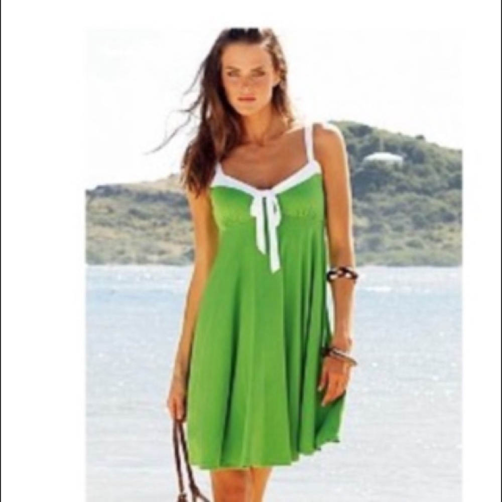 Victoria’s Secret Bra Top Dress