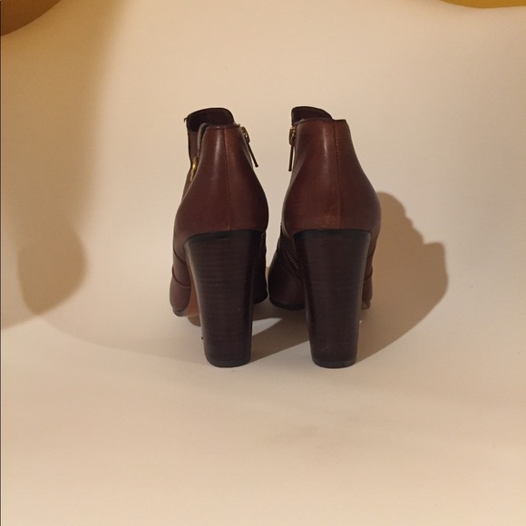Coach Fall Boots - Picture 4 of 4