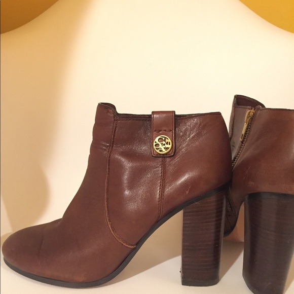 Coach Fall Boots - Picture 2 of 4