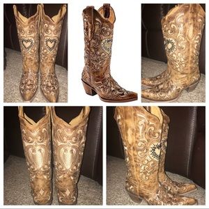 Women's Corral Boots