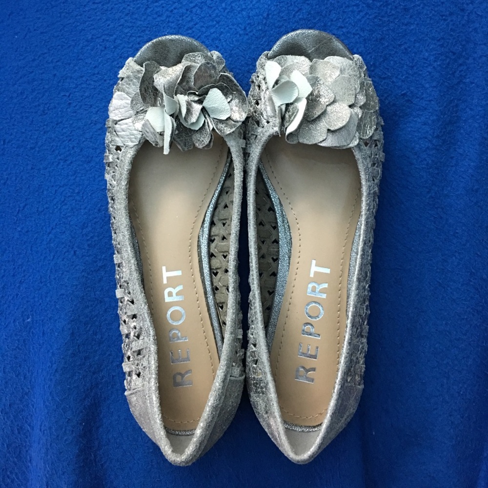 Report silver flats