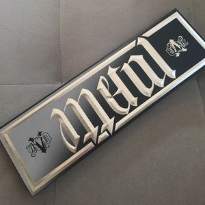 Kay von d eyeshadow palette