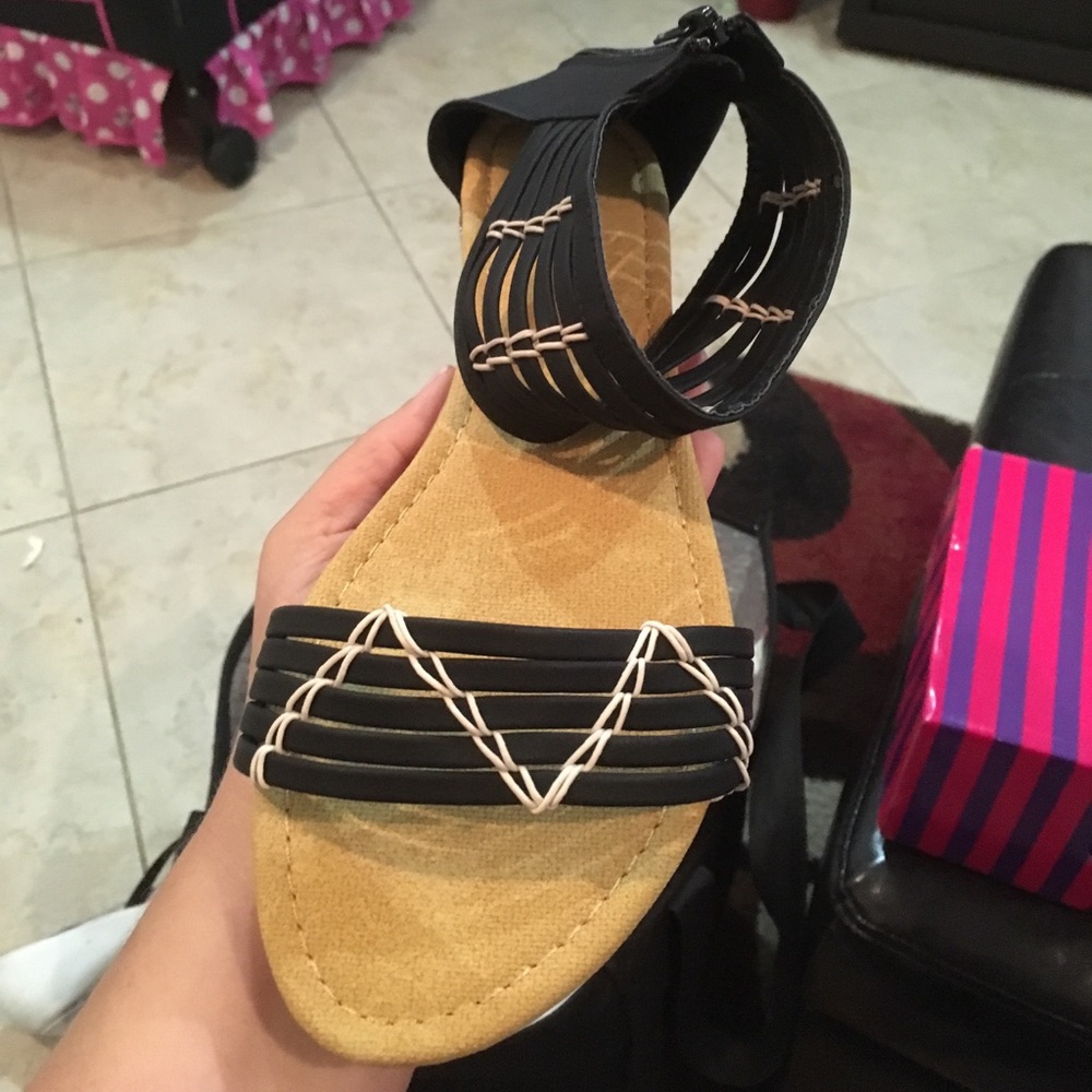 Sandals