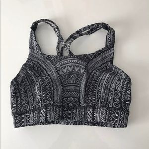 Lululemon Energy Bra