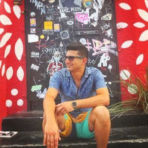 Meet your Posher, Sam